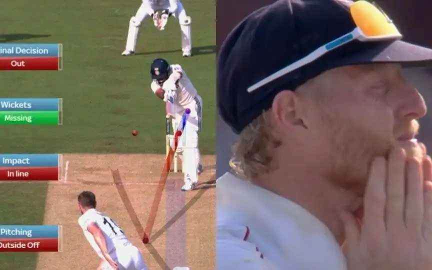 Umpiring Blunder On Display At Lord's; DRS Helps Akash Deep Twice In Same Over